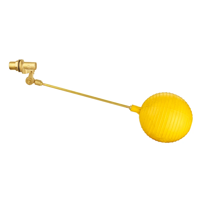 Шаровой поплавковый клапан EAC с наружной резьбой 1/2-1 дюйма, HPB 57-3