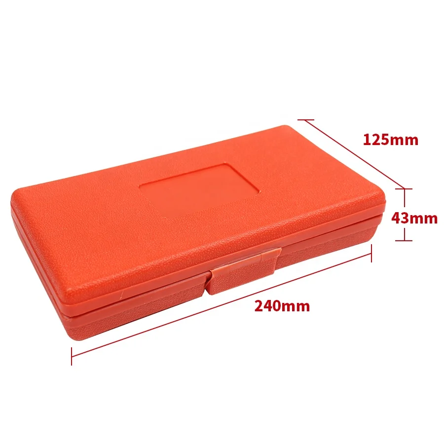 
46pcs 1/4-Inch Socket Set Car Repair Tool Ratchet Torque Wrench Combo Tools Kit Auto Repairing Tool Set 