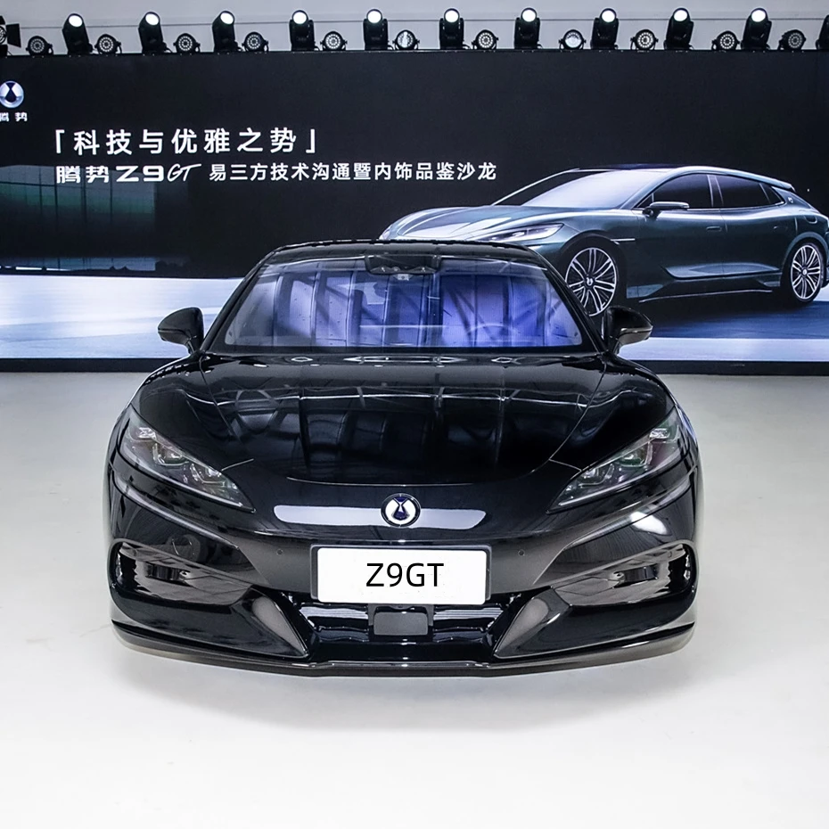 Предоплата 2024 бронирования новой модели BYD электромобиль wagan Denza Z9GT Гибридный чистый электрический автомобиль энергии