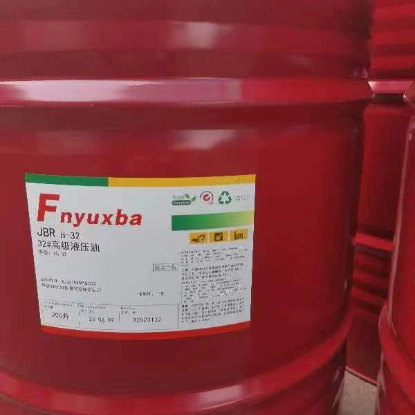 High Quality Hydraulic Oil Fnyuxba JBR H-32 Sell Well Heavy Hydraulic Oil