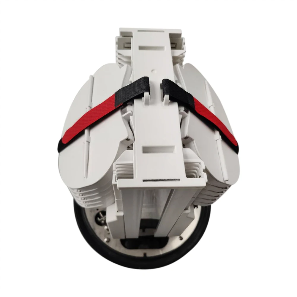 FCST012128 IP68 купольный тип и механическая уплотнительная волоконно-оптическая сращивающаяся Крышка для телекоммуникационной основной сети с 12 шт. сращивающихся лотков