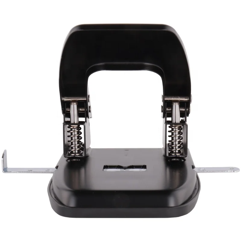 Металлический Дырокол высокого качества и по лучшей цене синий/черный дырокол 30 листов