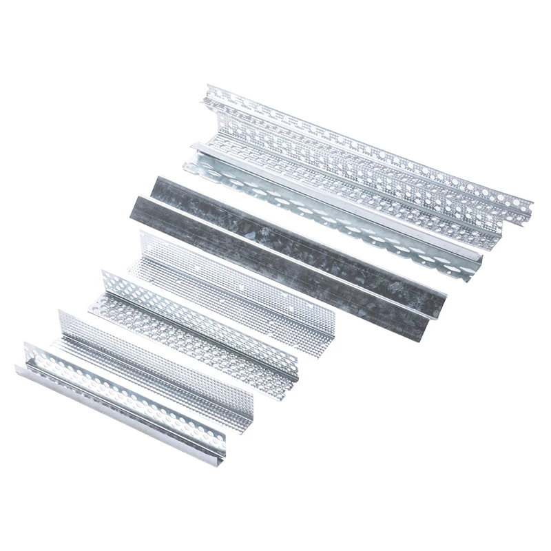 Inside Galvanized Drywall Factory Direct Metal / Galvanized Corner / Aluminum Bead Suppliers Angle Beads for Drywall