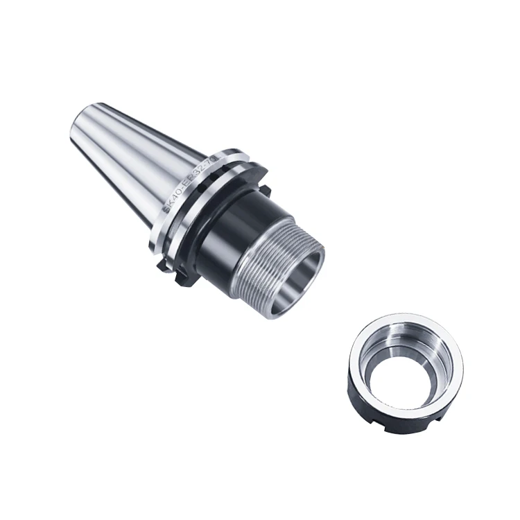 Reasonable Price CNC Collet Chuck High Hardness SK50-ER Elastic Collet Holder