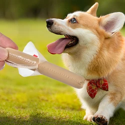 High Class Quality Training Dog Food Pet Ham Sausage