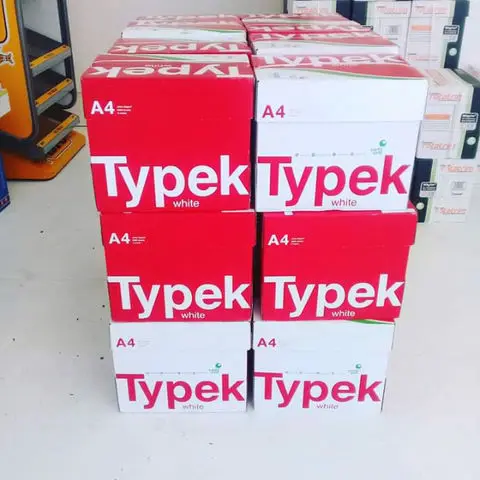 Typek A4 копировальная бумага 70gsm 80gsm