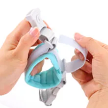 OEM 2 in 1 Toddler Leash -Anti Lost Wrist Link Baby Wrist Harness Leashes Child walking belt wrist link for parents