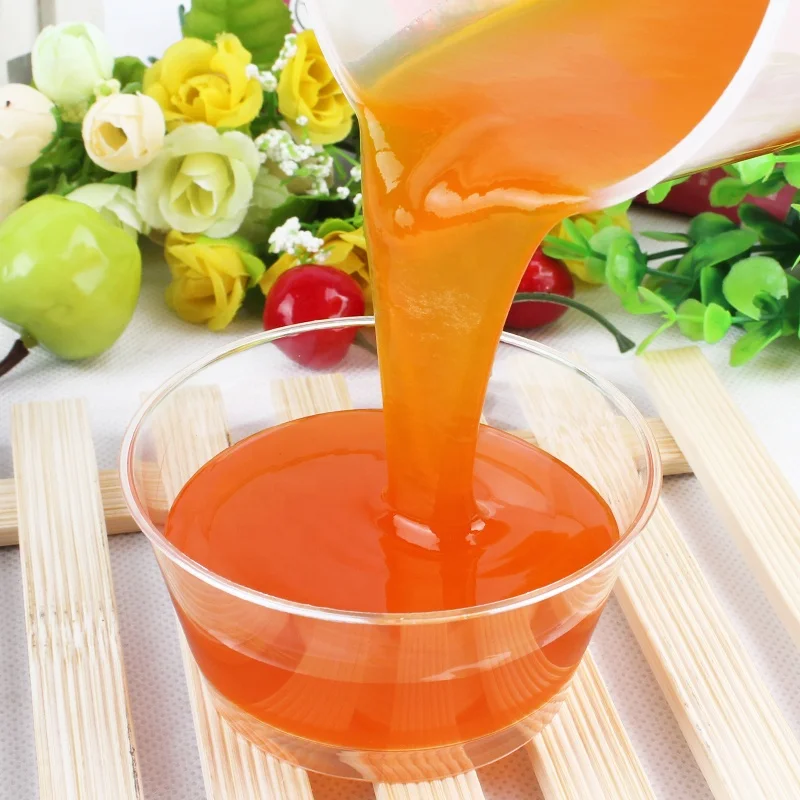 1.9L Guangcun концентрат фруктового сока со вкусом страсти для Пузырькового