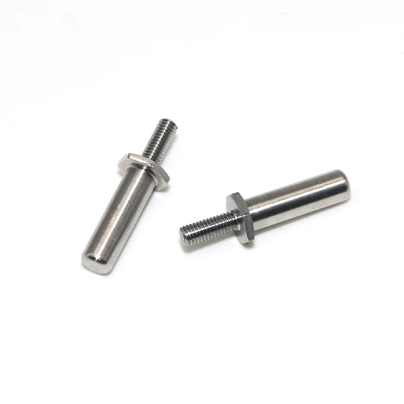 Wholesale Round Head Blind Rivets Solid Metal Carbon Steel rivet