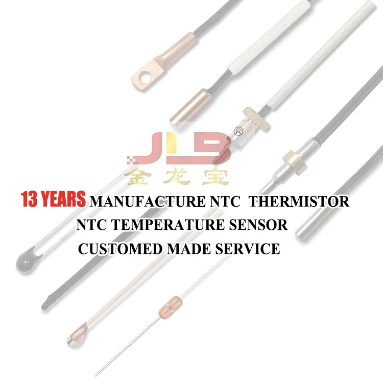 Personalized parameter 5k ntc temperature sensor for refrigerator freezer engine coolant temperature sensor
