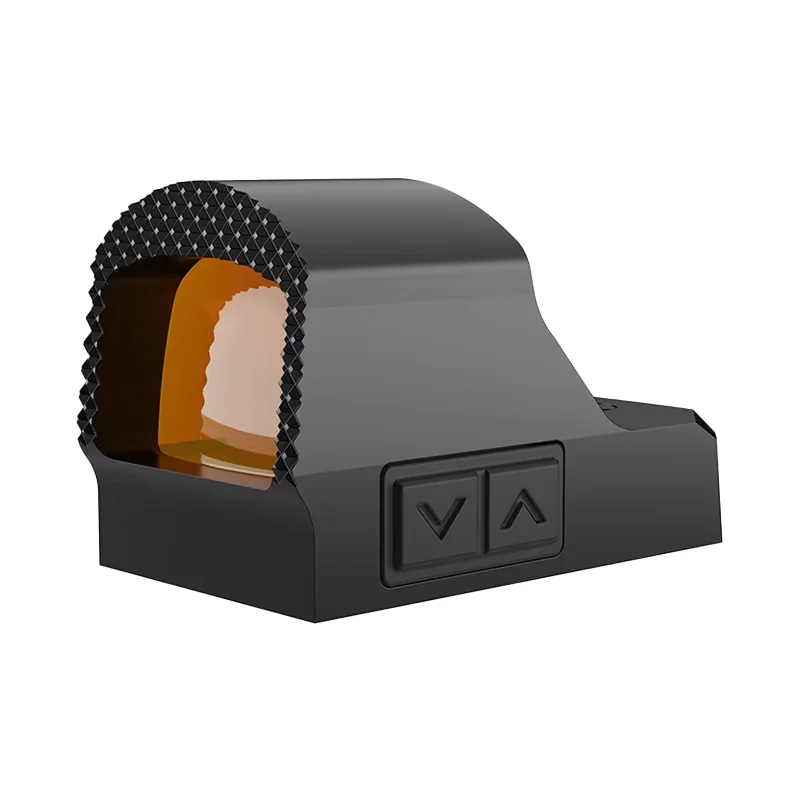Reflex Uh-1 Sights Holografica 11mm Magnification Lupa Sensor Accessories Mira Handgun romeo China 0.25 With Red Dot Sight Rmsc