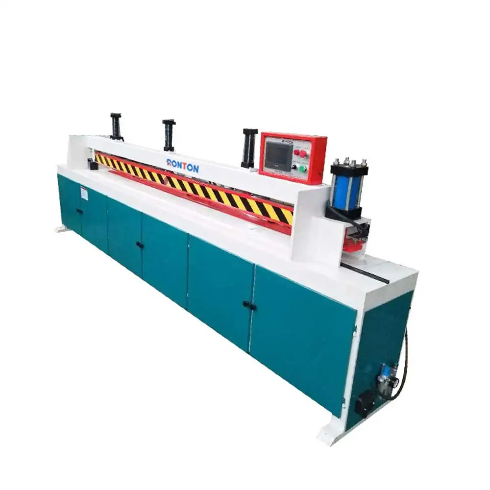 
MH1525 finger joint wood machine manual finger joint assembler 