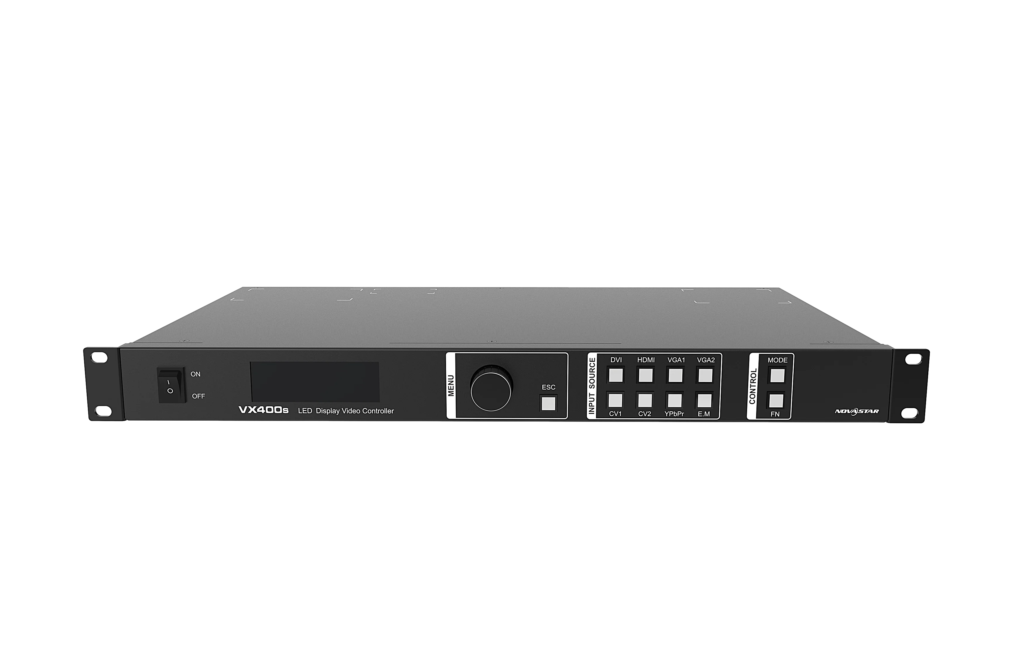 Original Novastar Video Processor VX400 VX400S Led Video Wall Processor