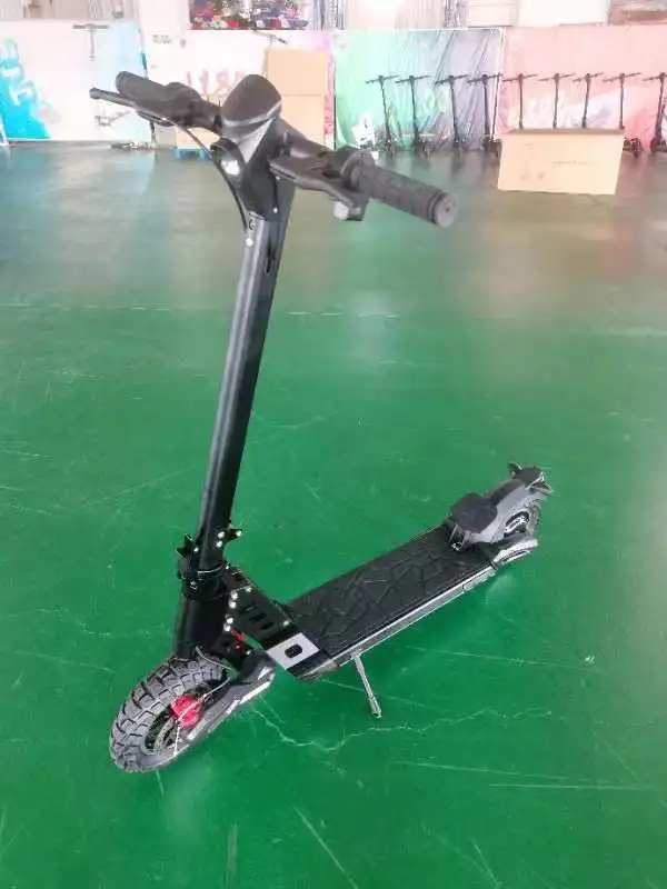 Guaranteed Quality Proper Price 500W Electric scooters D20 50km/h for Adult