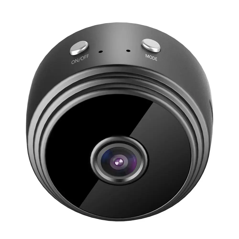 Лидер продаж на Amazon магнитная IP Wi-Fi беспроводная камера Beltroad Скрытая Мини шпионская видеокамера HD