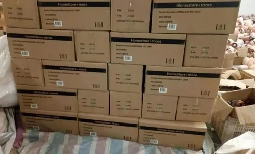 Extra Large Dimmable Himalayan Fire Bowl Salt Lamp with 25 Massage Balls Premium Quality Authentic