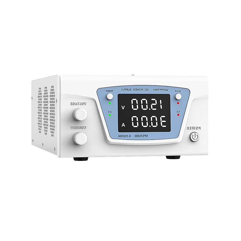High Power KPS1530D 15V 30A Digital Adjustable Mini DC Power Supply Switch DC Power Supply 110/220V 0.1V 0.1A