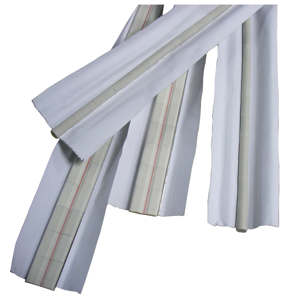 Ceramic Backing For Welding Ceramic Backing Alumina Ceramic Liner