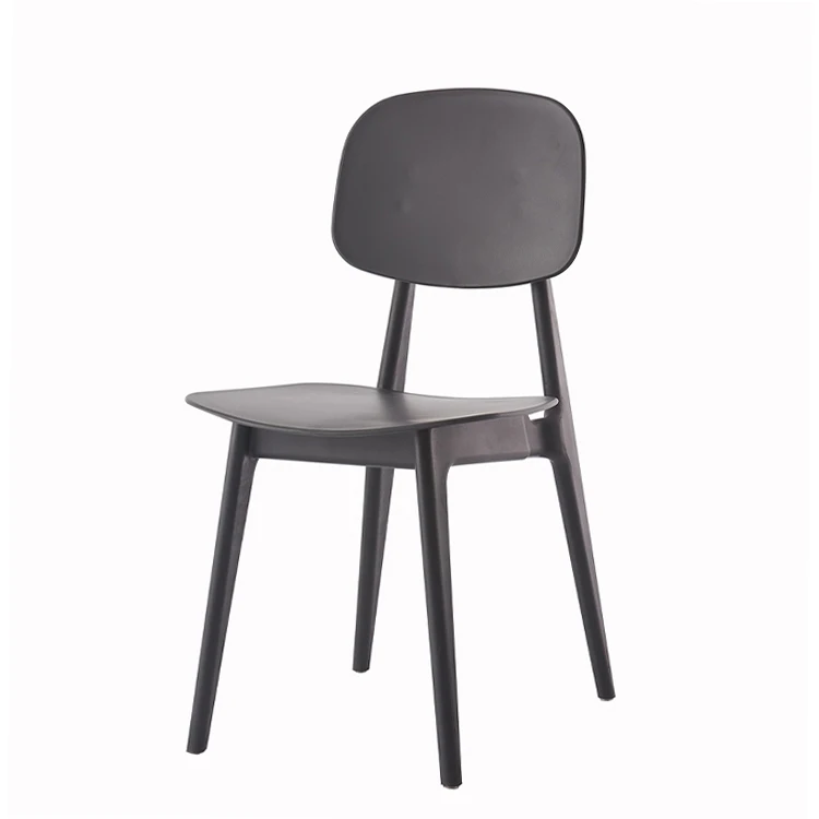 plastic dining chair restaurant cafe Specific Popular restaurant dining chair