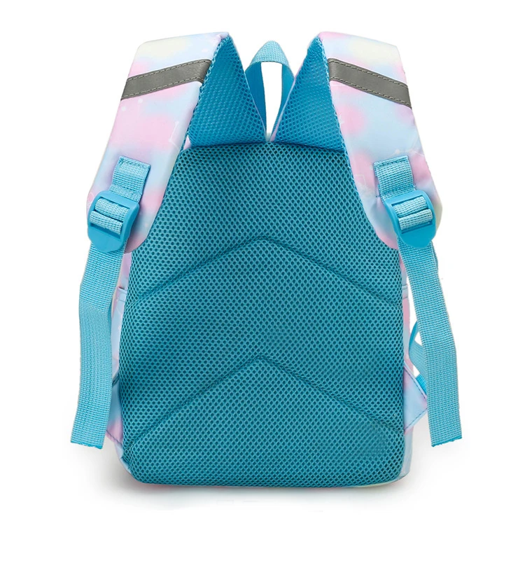 Waterproof School Kids Children Backpack Korea Fashion Girls School Backpack High Quality OEM&ODM Bag