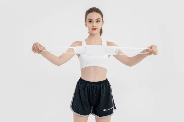 Posture Corrector Protection Band Back Shoulder Humpback correction belt