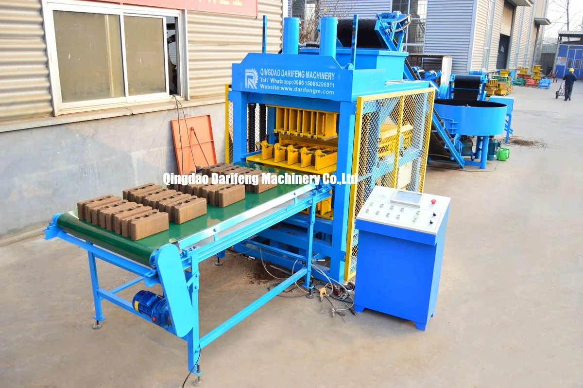 best selling interlocking soil brick machine On Sale hydraulic mud ecological clay brick making machine in zambia japan