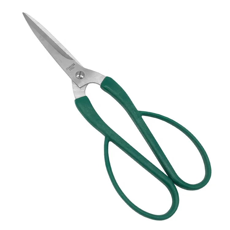 Garden Tool Long Handle Scissors Branch Straight Pruning Shears Flower Pruning Shears