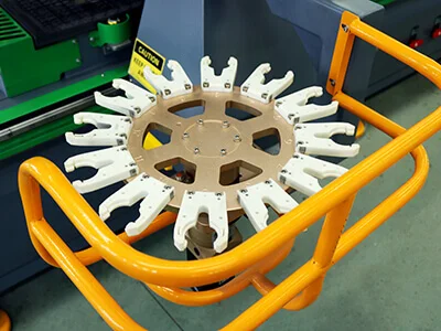 Automatic lifting  wood carving cnc router machine for  custom furniture wooden doors making