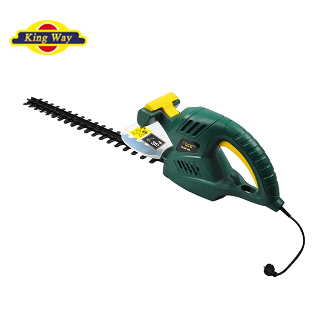 
Industrial Corded Power Tool Professional Hedge Trimmer For Flower Bed 