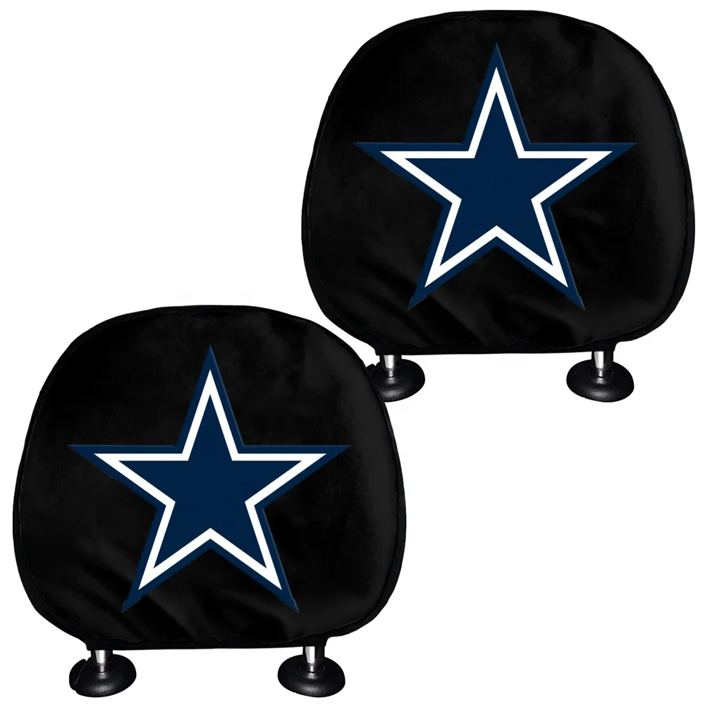 all 32 nfl teams new styles Ram Car pillow case customize man Nfl football team car