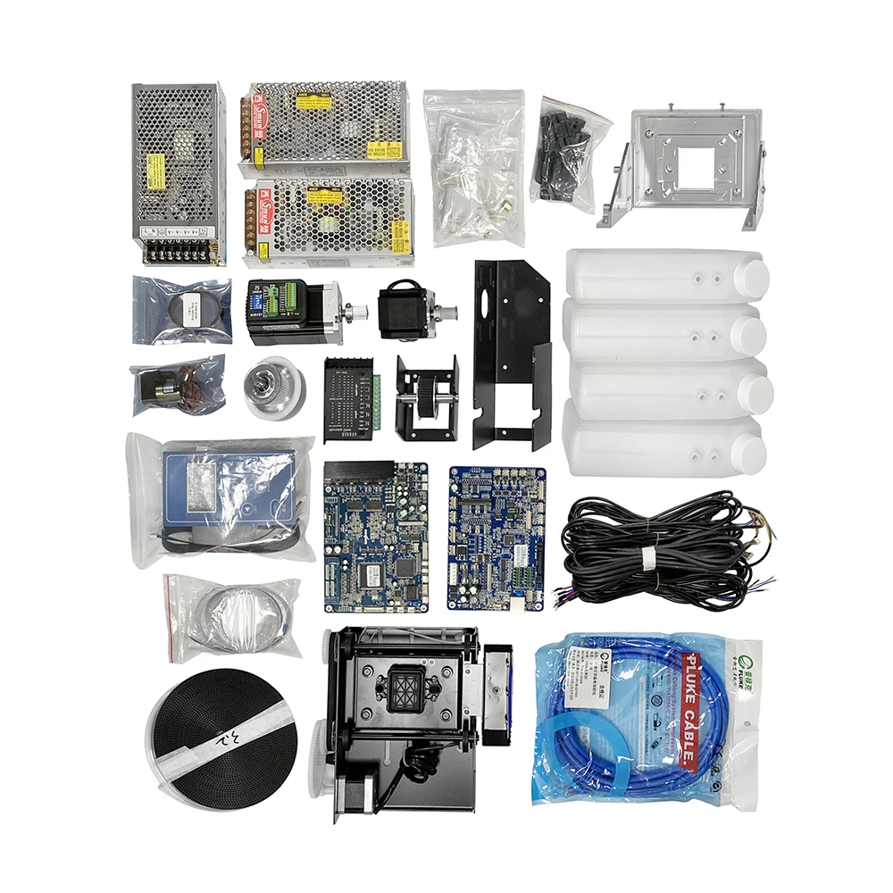 Hot Sale i3200 Upgrade Conversion Kit Single Head Senyang Board Kit