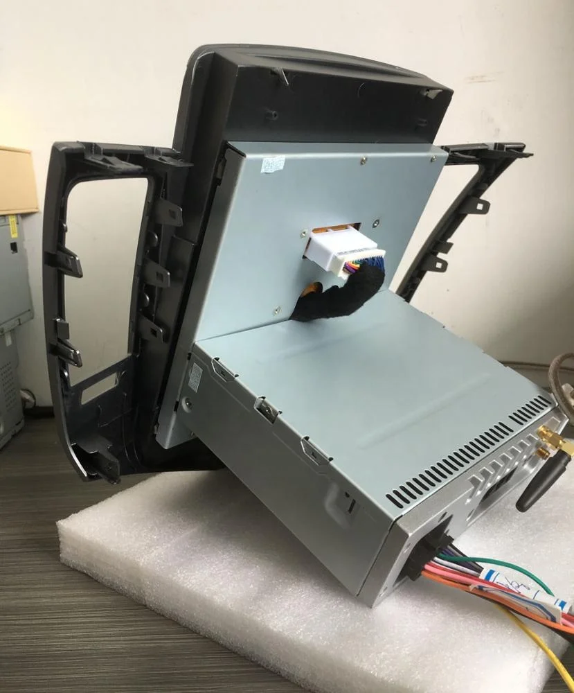 10,4 дюймовый вертикальный сенсорный экран в стиле Tesla, автомобильный gps-навигатор, Android 7,1, автомобильный радиоприемник для Chevrolet Cruze