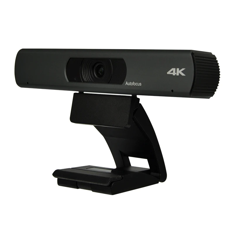 
Haiwei V30K USB3.0 Wide Angle EPTZ Camera 4K Ultra HD Webcam Laptop Camera for Video Conferencing, Recording and Streaming 