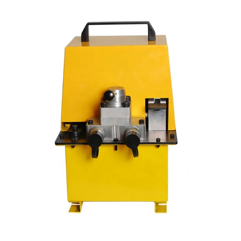 Large displacement two-speed double-acting hydraulic air driven pump with 8.2 oil tank