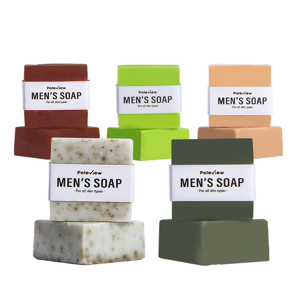 Private Label Manufacturer Natural Organic Soap Removing From Bay Rum Soap For Men