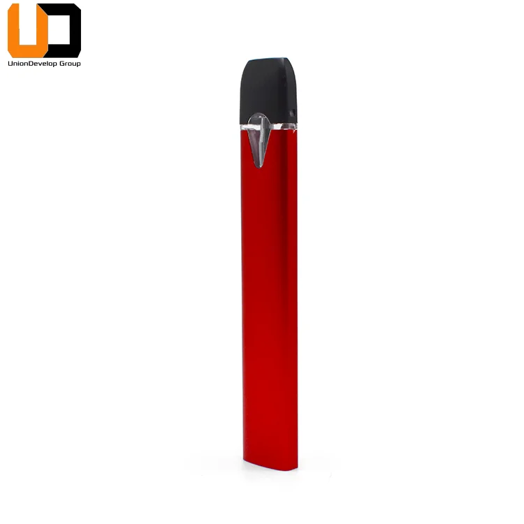 
Custom logo ceramic coil heating 280mah cbd pod system vape pen kit for nic salt 