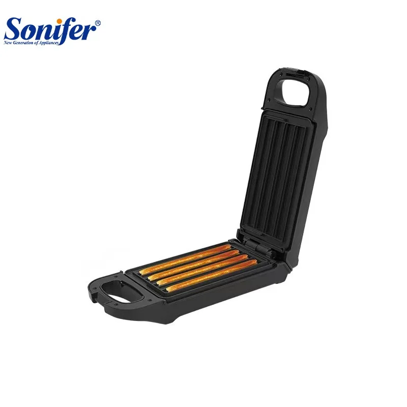 Sonifer SF-6127 wholesale new home use non stick automatic mini electric churros maker machine waffle stick