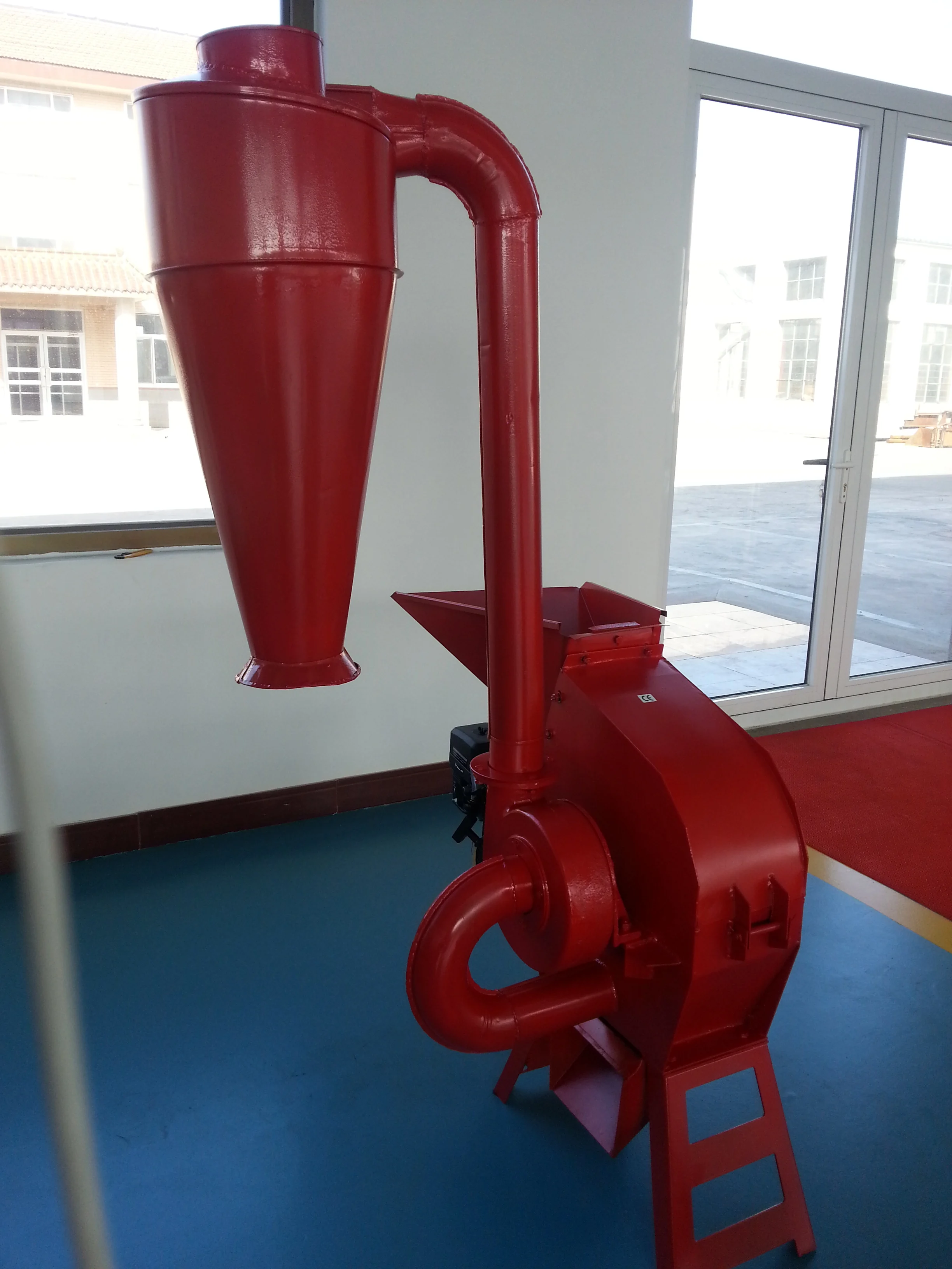 wood crusher machine hammer mill wood hammer mill crusher