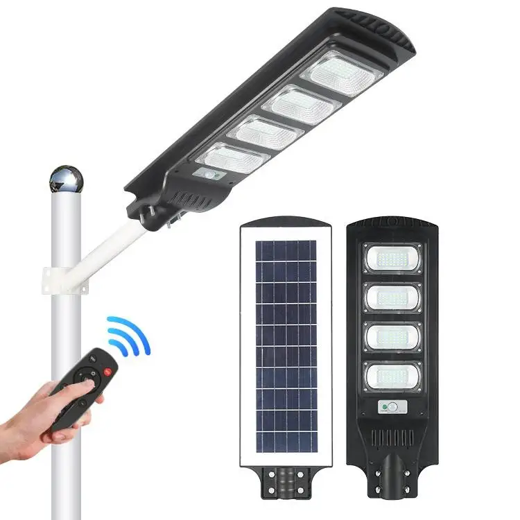 COYOLED 150w all-in-one solar street light 300w outdoor motion sensor super bright solar led street light top quality
