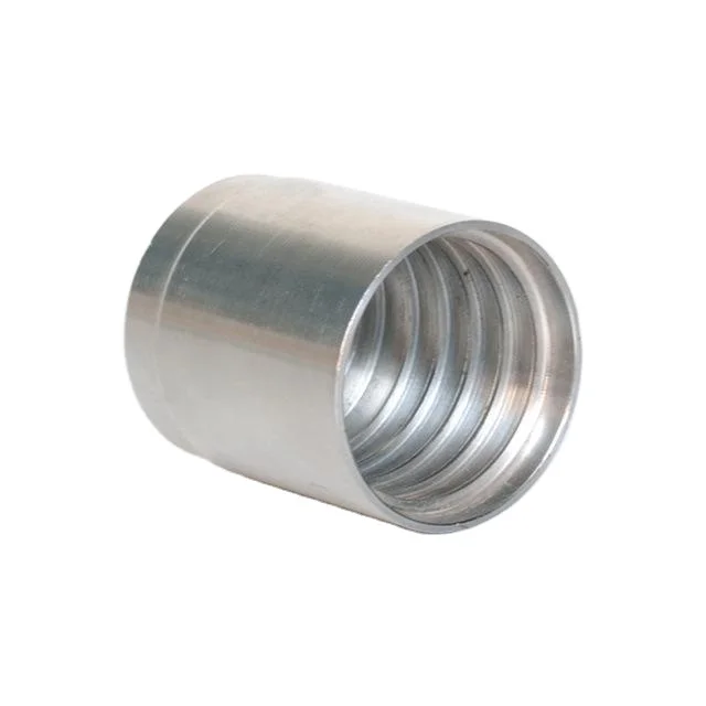 ferrule for SAE100R1/R2  AT  hose made in China