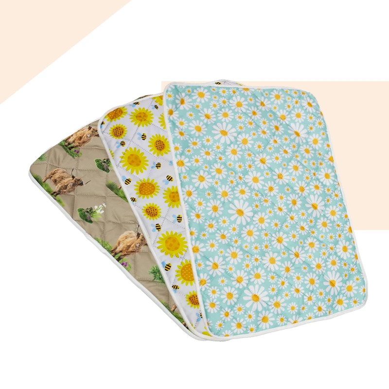 Custom Play Mats Kids Non-Toxic Outdoor Play Mat For Toddlers Organic Baby Activity Gym Play Mat