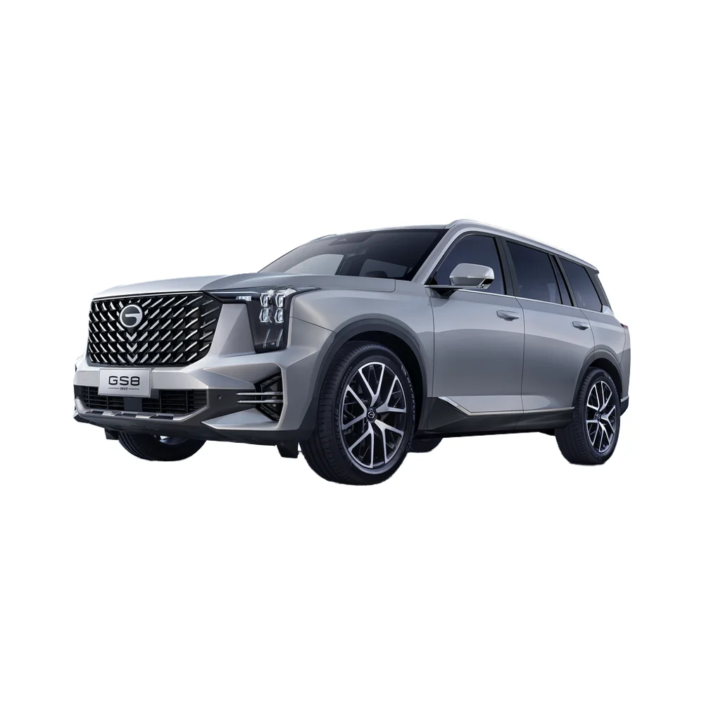 2024 Guangqi Chuanqi GS8 полностью новый 2 0 T GDI цилиндр с непосредственным впрыском гибридный среднеразмерный 5-местный внедорожник турбонаддувом мощностью 190 л.с.