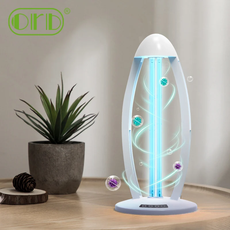 портативный 36 Вт 265NM ультрафиолетовых лучей спектров ультрафиолетовая лампа 110v 220v ультрафиолетовый УФ-излучение