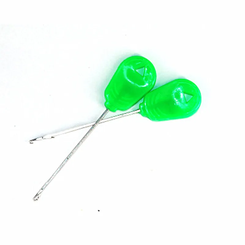 Carp Fishing Baiting Pellet Hair Rigs Needles Drills Splicing Making Tools Drill Rigs Loading Accessories