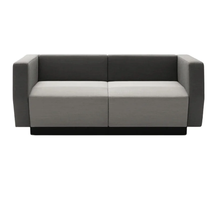 Flexible Modular Design Fabric Reception Sofa Office Sofa Set Waiting room sofa chair