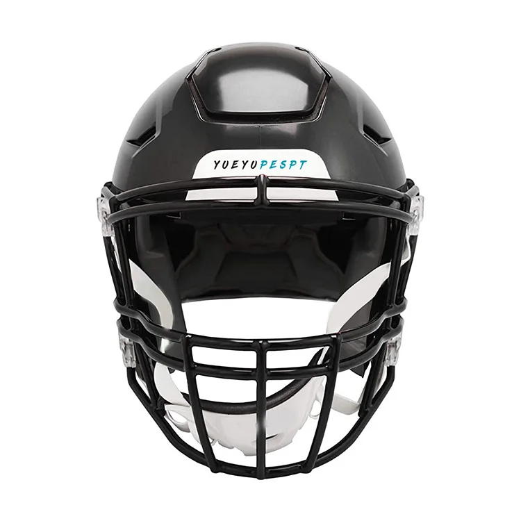 ABS Football Face Guard Football Helmets With Face Hockey Goalie Helmet