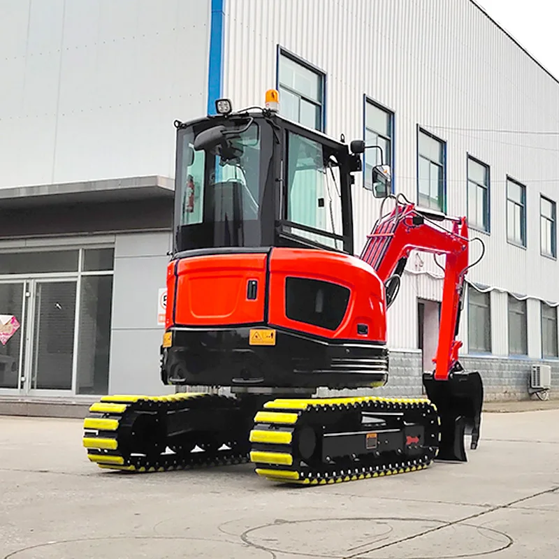 Free Shipping Euro 5 EPA High Productivity excavator operator excavator 2 ton 4 ton 5 ton 6 ton excavator machine