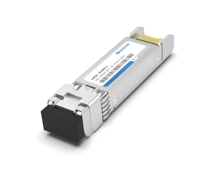 HXSC-ALM81C 10G CWDM SFP+  1470-1610nm 40km  Dual LC DDM SMF  for commercial
