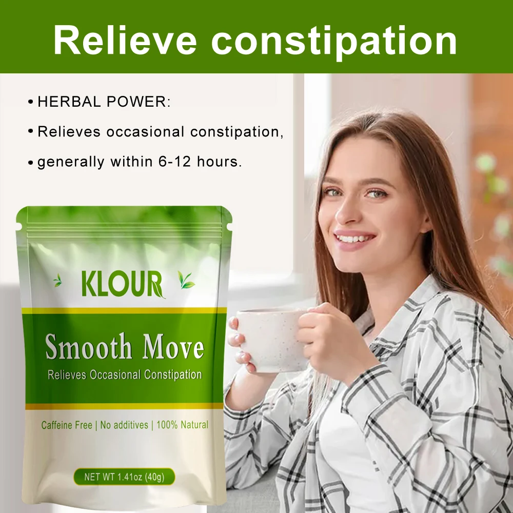 OEM package Constipation Tea Organic Digestive Herbal Tea Detoxification Natural Fresh mint flavoring Chinese tea Fennel