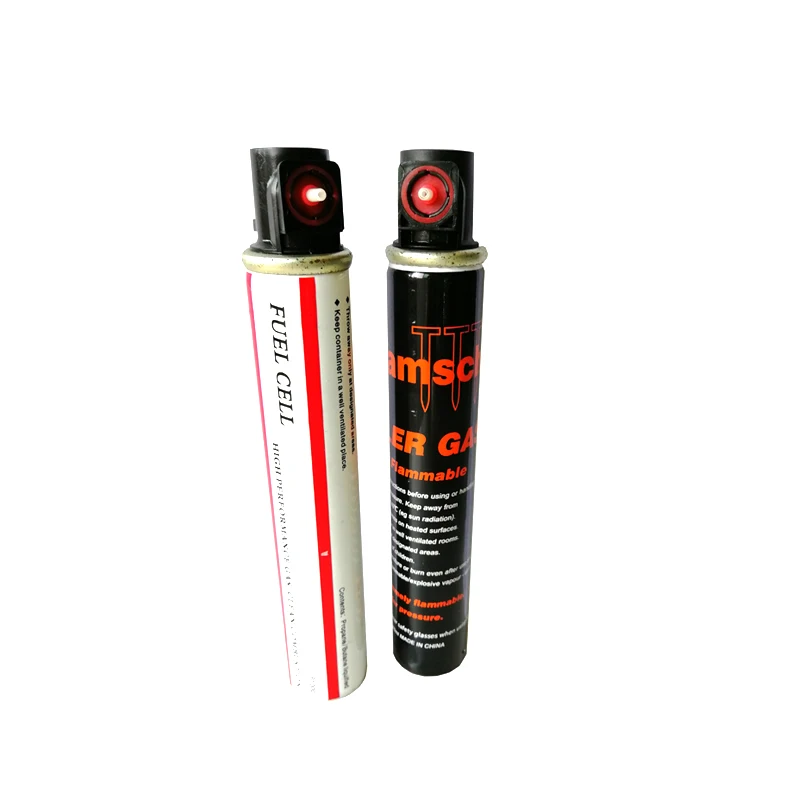 Fuel Cells Nail Gun Gas Cartridges for GSN50D Nailer